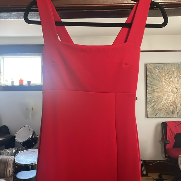 Nasty Gal dress Square with me Maxi dress US6 - Picture 2 of 4
